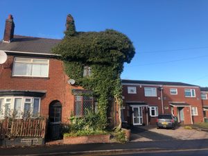 Supporting image for story: Ivy-covered Black Country house up at auction for £5,000