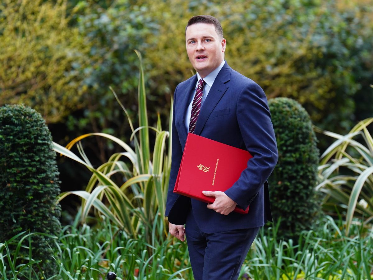 Modernised NHS app could lead to better and faster care for patients – Streeting