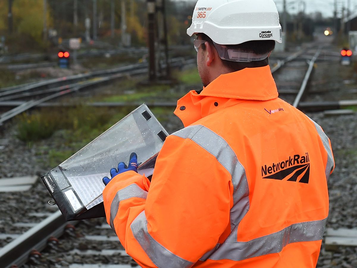 Thousands of Christmas train journeys to be disrupted by engineering work