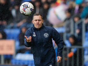 Supporting image for story: Paul Hurst relishing tactical Shrewsbury tweak
