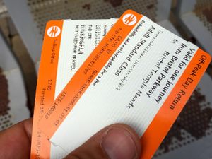 Supporting image for story: Rail fares rise ‘couldn’t come at a worse time’