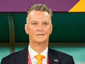 Supporting image for story: Louis van Gaal says questions must be asked of FIFA over armband row