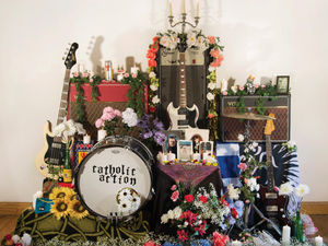 Supporting image for story: Album Review: Catholic Action - In Memory Of