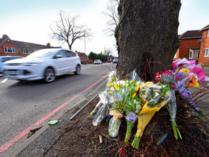 Supporting image for story: Broadway West crash: Community grieving after loss of teenagers in Walsall collision