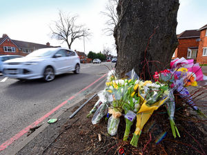 Supporting image for story: Broadway West crash: Community grieving after loss of teenagers in Walsall collision