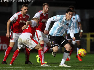 Supporting image for story: Louis Dodds thinks Shrewsbury Town need to start playing ugly