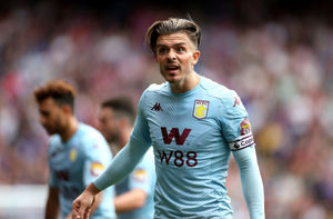Aston Villa's Jack Grealish is the most fouled player in the top flight.