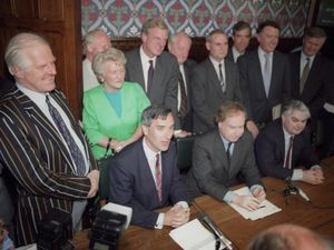 Supporting image for story: Brexit: How Eurosceptics moved from the margins to the mainstream
