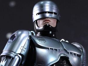Supporting image for story: Film Talk: Looking Back – Cyberpunk splendour with RoboCop