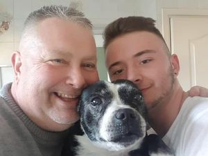 Supporting image for story: Police probe as pet dog 'decapitated' and dumped in owner's back garden