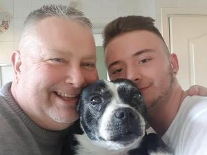 Supporting image for story: Police probe as pet dog 'decapitated' and dumped in owner's back garden