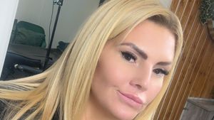 Liza Davies, 43, is battling breast cancer