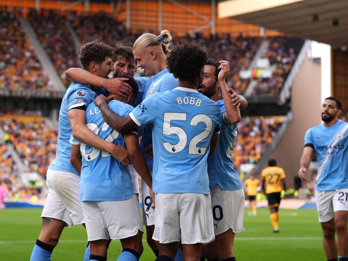 Sunday&rsquo;s briefing: Man City make fast start and Eberechi Eze nears Palace exit