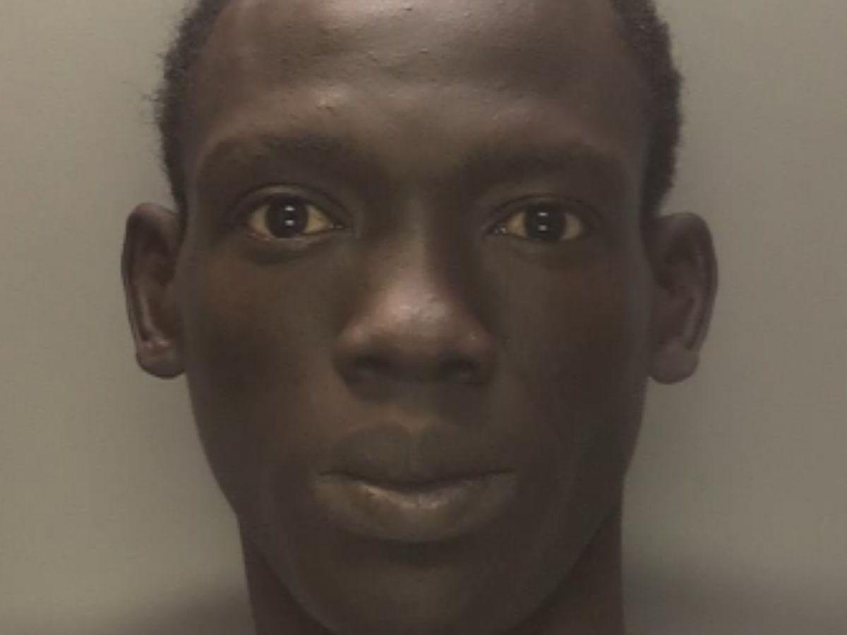 Asylum seeker convicted of murdering Walsall hotel worker in &lsquo;cowardly&rsquo; station stabbing
