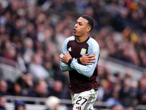 Supporting image for story: Morgan Rogers’ first goal in 20 matches inspires Villa comeback win at Tottenham