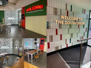 Supporting image for story: Pizza franchise Papa Johns to give stores in Wrexham and Birmingham a revamp
