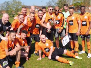 Supporting image for story: Champions Claregate
target double success