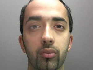 Jailed – Sukwinder Singh Sanghera
