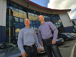 Supporting image for story: Tech company settles in at new Stafford head office