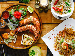 Supporting image for story: Food review: A cut above in Thailand tastes at Sabai Sabai