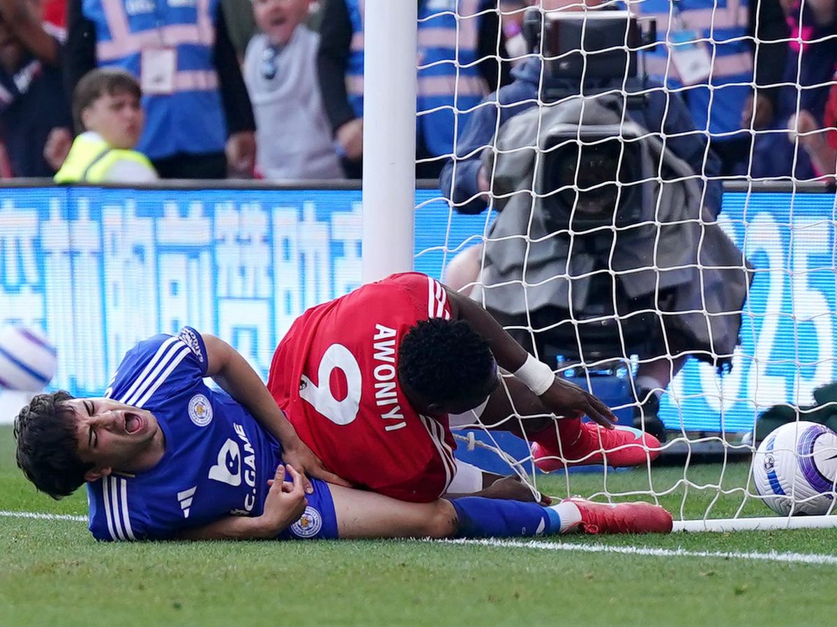 Forest’s Taiwo Awoniyi in induced coma after urgent abdominal surgery