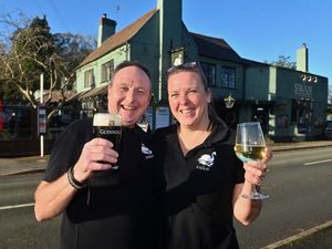 Supporting image for story: We visited a Wolverhampton village pub which has a long family connection with the managers and has become a true community venue