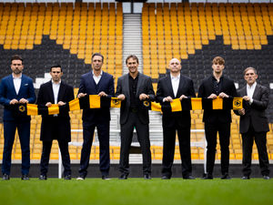 Supporting image for story: A new era is underway as Julen Lopetegui looks to halt Wolves' slide