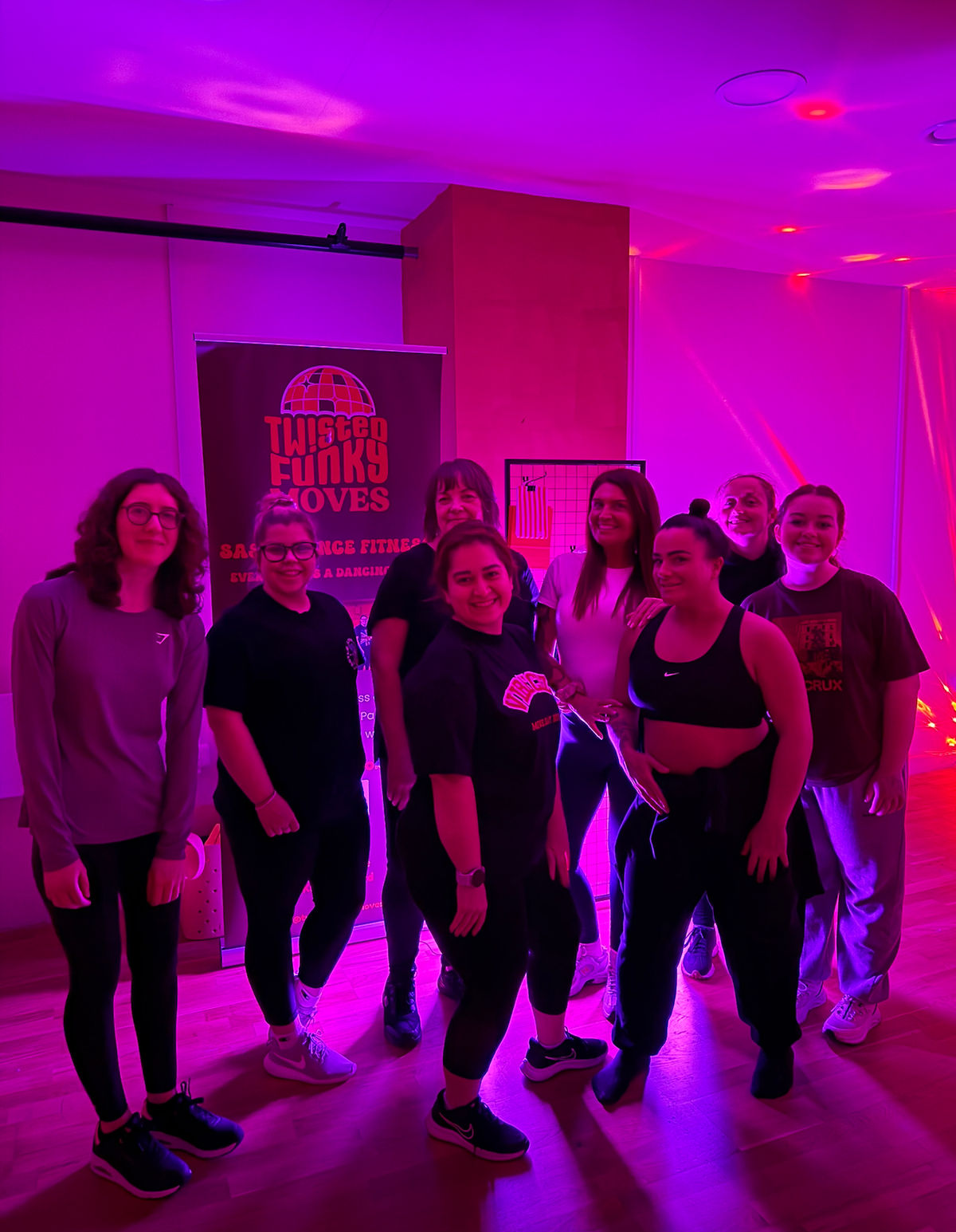 Stourbridge dance instructor celebrates one month of confidence, community and movement