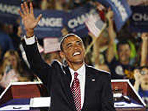 Supporting image for story: Rhodes on Obama and sat-navs