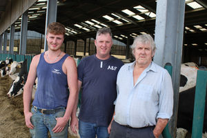 Vogelsang and the Garth family will host a free on-farm slurry handling event. 