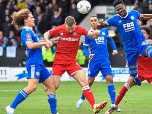 Supporting image for story: Salford v Walsall preview: No time to dwell on FA Cup success