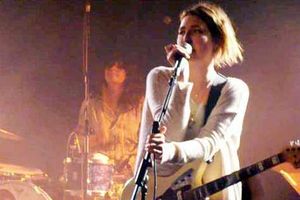 Supporting image for story: Concert review - Warpaint at Birmingham HMV Institute