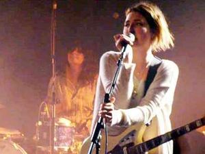 Supporting image for story: Concert review - Warpaint at Birmingham HMV Institute