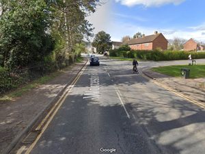 Supporting image for story: Man dies after crash involving two cars