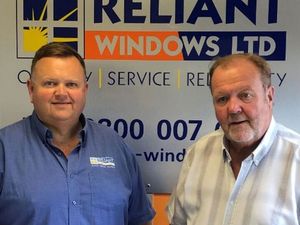 Supporting image for story: Reliant Windows Supporting Families Through Hospital Project