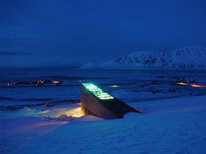 Supporting image for story: Norway is giving its ‘doomsday’ seed vault a £9 million upgrade
