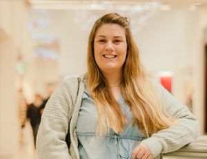 Bethan Bissell, from Shrewsbury