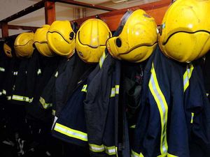 Supporting image for story: On behalf of all firefighters I thank you: Looking back on the firefighters' strike