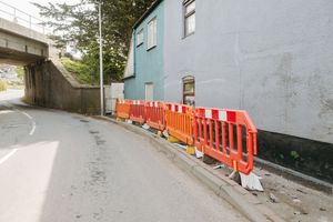 A house on Sheet Road. Photo: Jamie Ricketts