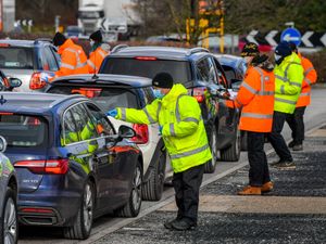 Supporting image for story: Latest weekly Covid-19 rates for local authority areas in England