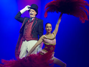 Supporting image for story: Circus 1903, Birmingham Hippodrome - review