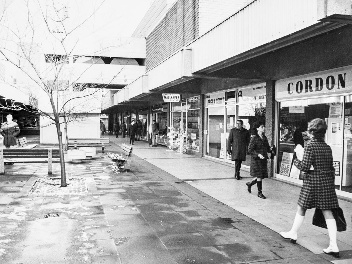 What do you remember about Shrewsburys Riverside: Appeal launched for memories of now-demolished shopping centre What do you remember about Shrewsburys Riverside: Appeal launched for memories of now-demolished shopping centre