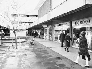 Supporting image for story: 'What do you remember about Shrewsbury's Riverside': Appeal launched for memories of now-demolished shopping centre