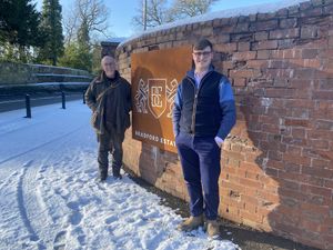 Supporting image for story: Restoration project bringing wetlands back to Shropshire and Staffordshire 