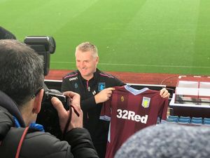 Supporting image for story: Dean Smith unveiled: Aston Villa press conference - as it happened 