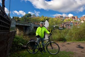 Brian Millington hopes to complete the cycle this weekend