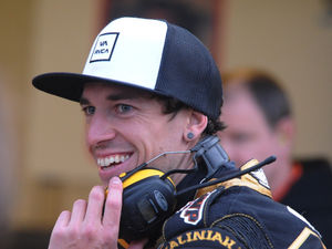 Supporting image for story: Sam Masters keen to prove his worth to Wolves Speedway