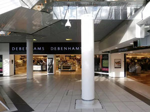 Supporting image for story: Walsall Debenhams closure date revealed as shutting down sale continues
