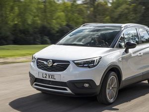 Supporting image for story: UK Drive: Vauxhall's Crossland X makes for a great family hauler