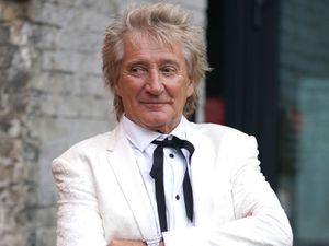 Supporting image for story: Tape of Sir Rod Stewart’s first studio recording to be sold at auction